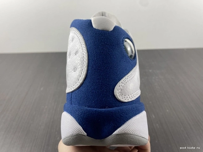 13 Air 414571-164 Blue Jordan French 0816